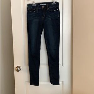 Yummie skinny jeans- never worn